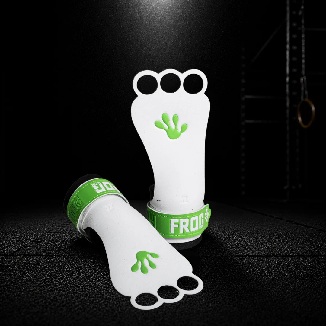 FINGERHOLE GRIPS